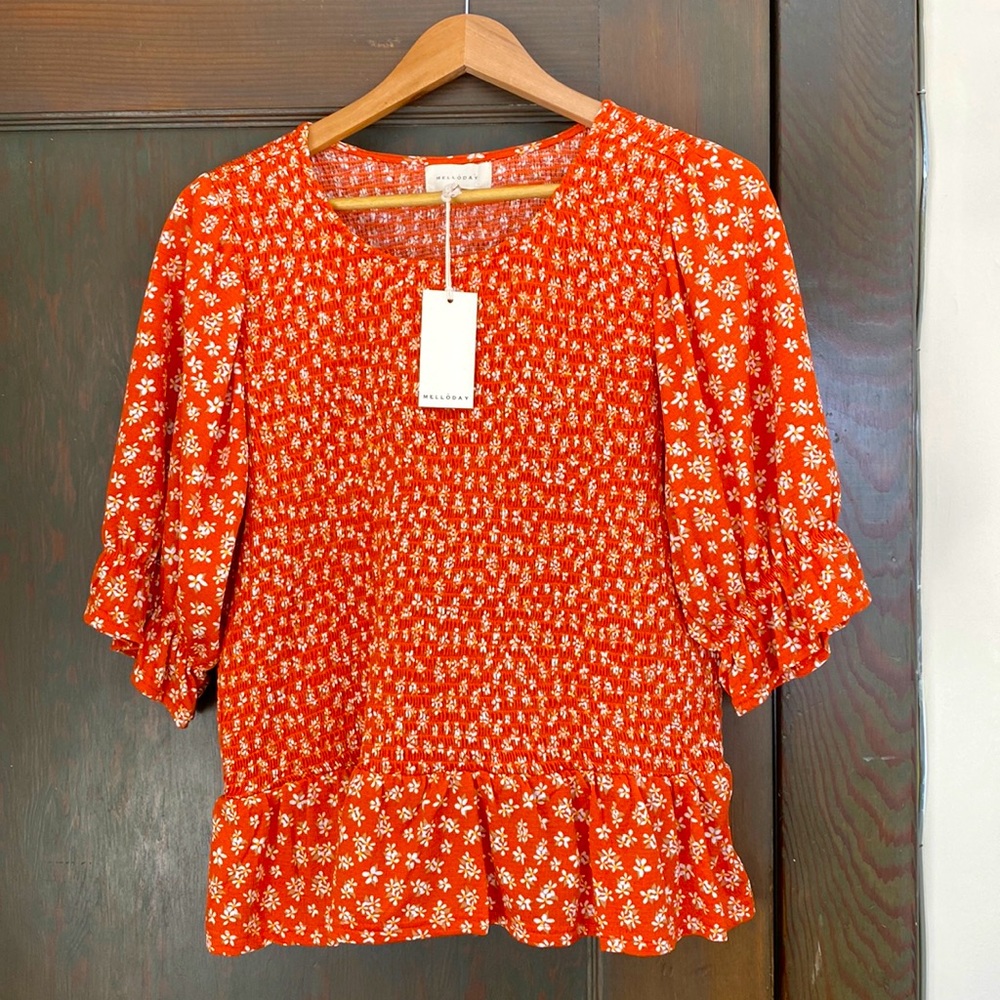 Melloday Top